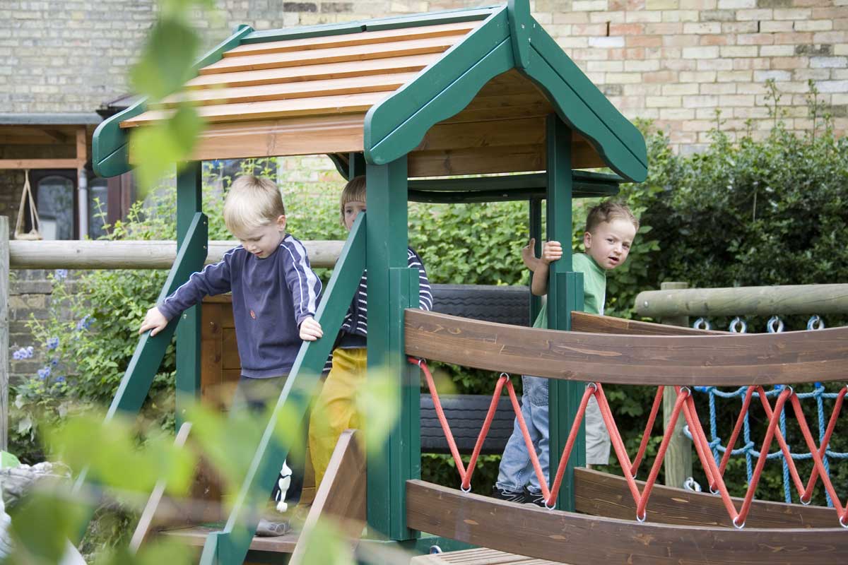 Brunswick Nursery
