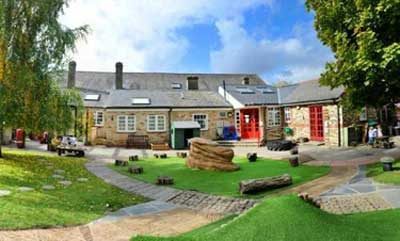 The Brunswick Garden