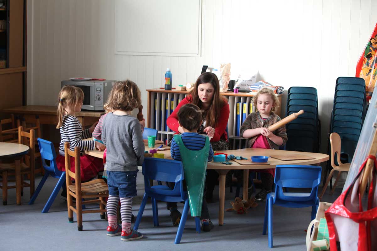 Teaching & Learning